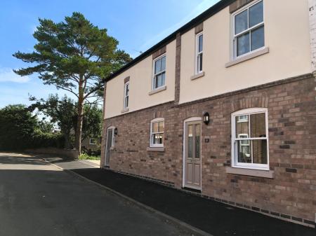 Edward Street, Leamington Spa, CV32