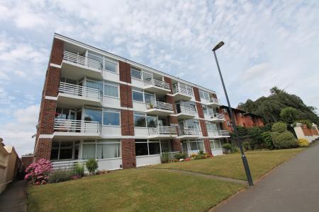 Newbold Terrace East, Leamington Spa, CV32