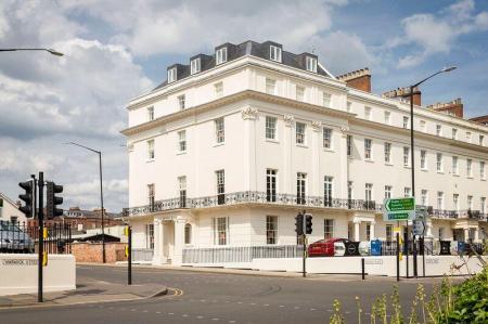 Clarendon Place, Leamington Spa, CV32