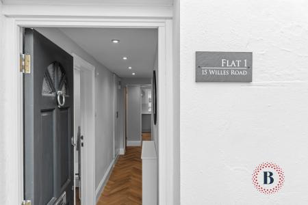 1 bedroom Flat to let in Willes Road, Leamington Spa, CV32