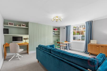 1 bedroom Flat to let in Willes Road, Leamington Spa, CV32