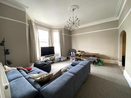 3 bedroom Duplex to let in Heath Terrace, Leamington Spa, CV32