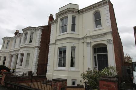 3 bedroom Duplex to let in Heath Terrace, Leamington Spa, CV32