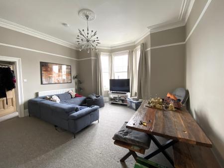 3 bedroom Duplex to let in Heath Terrace, Leamington Spa, CV32