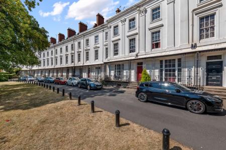 Lansdowne Crescent, Willes Road, Leamington Spa