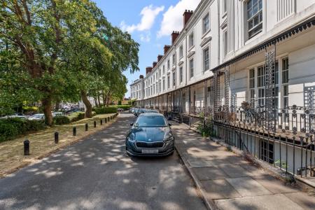 1 bedroom Apartment for sale in Lansdowne Crescent, Willes Road, Leamington Spa