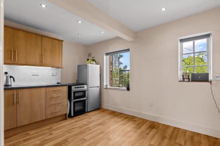 1 bedroom Apartment for sale in Lansdowne Crescent, Willes Road, Leamington Spa