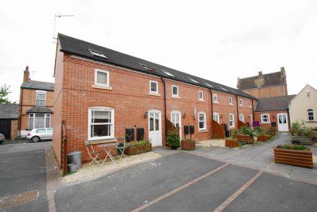 Beaconsfield Street West, Leamington Spa, CV31