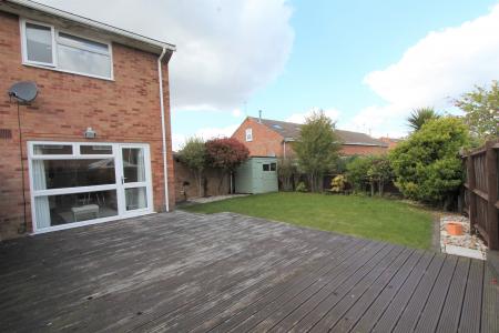 2 bedroom Semi-detached house to let in Erica Drive, Leamington Spa, CV31