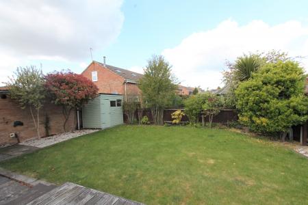 2 bedroom Semi-detached house to let in Erica Drive, Leamington Spa, CV31
