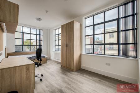 6 bedroom Flat to let in Bedford Street, Leamington Spa, CV32