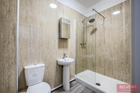 6 bedroom Flat to let in Bedford Street, Leamington Spa, CV32