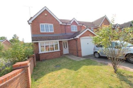Wilmhurst Road, Warwick, CV34
