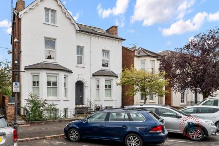Russell Terrace, Leamington Spa, CV31