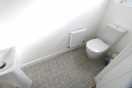 2 bedroom Semi-detached house to let in Honeysuckle Lane, Warwick, CV34