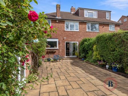 4 bedroom House for sale in Beaufort Avenue, Leamington Spa