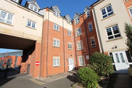 Turberville Place, Warwick, CV34