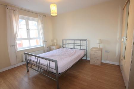 1 bedroom Flat to let in Turberville Place, Warwick, CV34