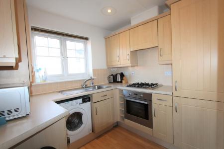 1 bedroom Flat to let in Turberville Place, Warwick, CV34