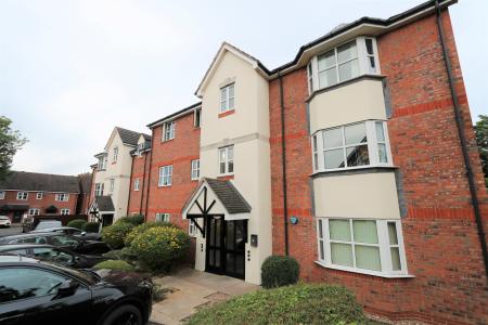 Birch End, All Saints Road, Warwick, CV34