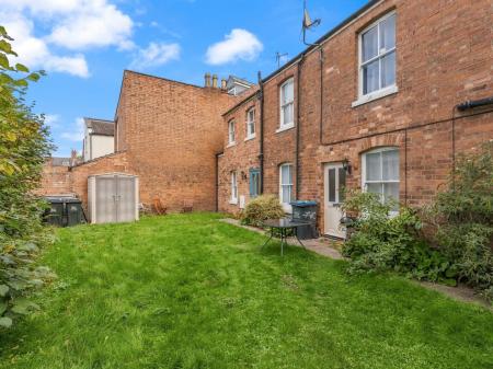 1 bedroom Terraced House for sale in Laburnum Cottage, Radford Road, Leamington Spa