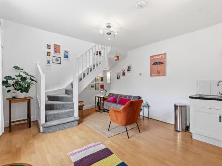 1 bedroom Terraced House for sale in Laburnum Cottage, Radford Road, Leamington Spa