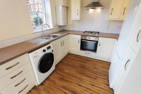 3 bedroom Terraced House to let in Edward Street, Leamington Spa, CV32