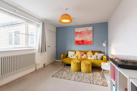 1 bedroom Apartment for sale in Ranelagh Terrace, Leamington Spa