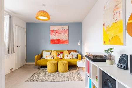 1 bedroom Apartment for sale in Ranelagh Terrace, Leamington Spa