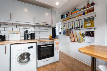 1 bedroom Apartment for sale in Ranelagh Terrace, Leamington Spa