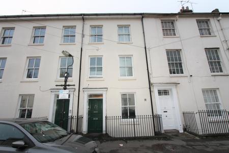 George Street, Leamington Spa, CV31