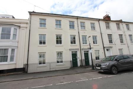 George Street, Leamington Spa, CV31