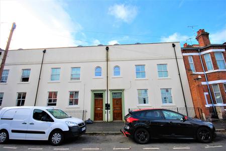 George Street, Leamington Spa, CV31