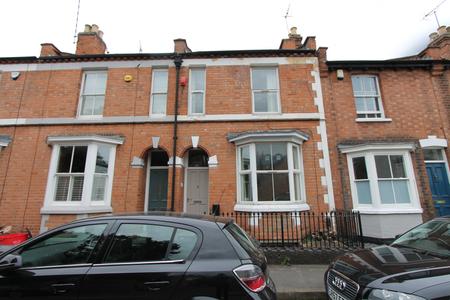 New Street, Leamington Spa, CV31