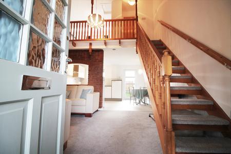 1 bedroom Semi-detached house to let in William Tarver Close, Warwick, CV34