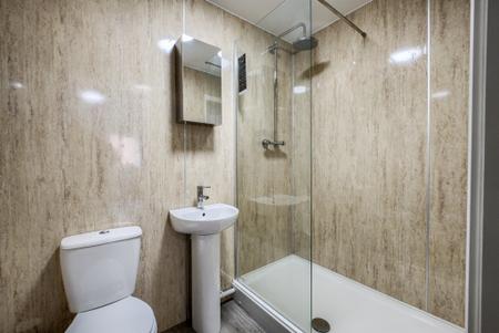 6 bedroom Flat to let in Bedford Street, Second Floor, Leamington Spa, CV32