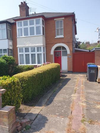 Brunswick Street, Leamington Spa, CV31