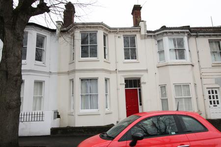 Leicester Street, Leamington Spa, CV32