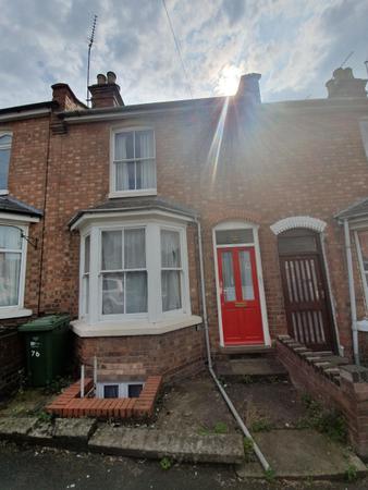 Leicester Street, Leamington Spa, CV32
