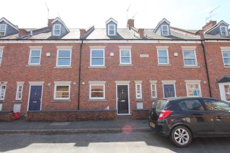 New Street, Leamington Spa, CV31