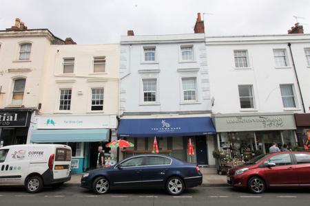 Warwick Street, Leamington Spa, CV32