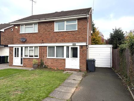 2 bedroom Semi-detached house to let in Kirby Avenue, Woodloes Park, Warwick, CV34