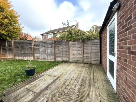 2 bedroom Semi-detached house to let in Kirby Avenue, Woodloes Park, Warwick, CV34