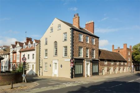 2 bedroom Flat to let in Bootham Apartments, Bootham, York, YO30