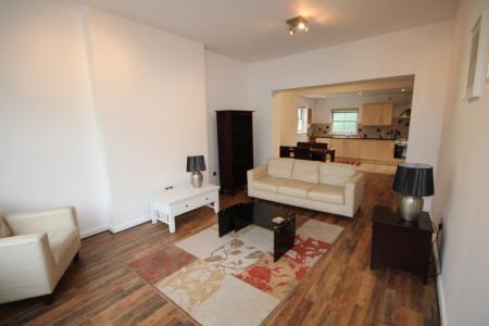 2 bedroom Flat to let in Bootham Apartments, Bootham, York, YO30