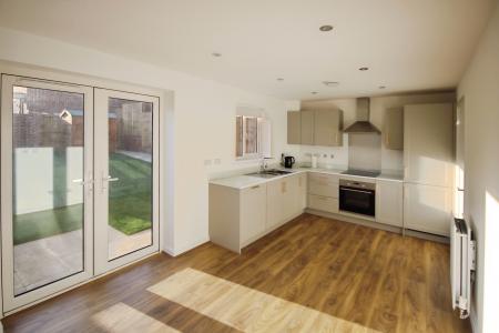 3 bedroom Detached house to let in Yorkfield Drive, Copmanthorpe, York, YO23