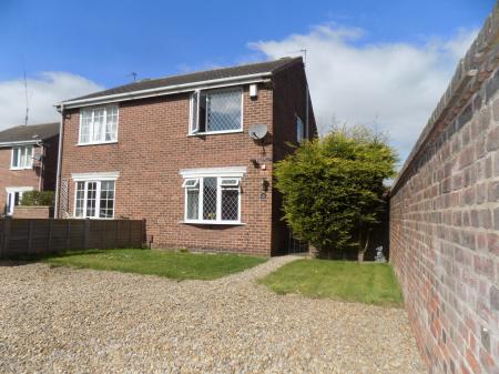 Waveney Grove, York, YO30