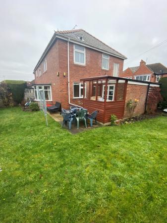 4 bedroom End of terrace house to let in Lamel Street, York, YO10