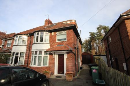 Windmill Lane, York, YO10