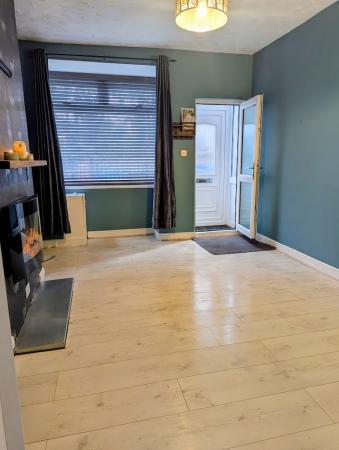 2 bedroom Terraced House to let in Evas Avenue, De La Pole Street, Hull, HU3